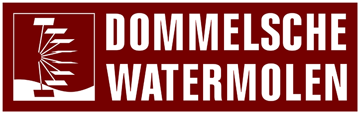 logo Dommelsche Watermolen